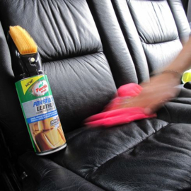 Turtle Wax Power Out Leather 400ml