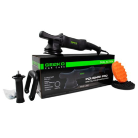 Gecko Excentric Polisher PRO