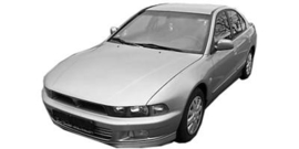 Mitsubishi Galant 3/1997-2011/12