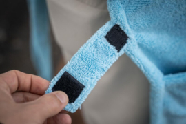 Nuke Guys Mikrofaser Polier Schürze in Blau