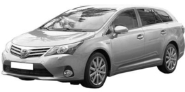 Toyota Avensis 2012-2015