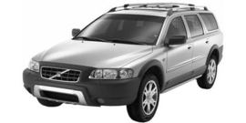 Volvo XC 70  tot 08/2007