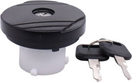 Tankdop Ford Transit 2006-2014 ( afsluitbaar )