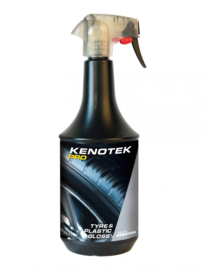 Kenotek Pro Tyre & Plastic gloss