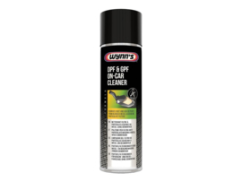 Wynn’s DPF & GPF On-Car Cleaner 500ml