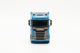 Scania CS 20 ND, blauw