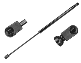 Gasveer Toyota Aygo 2005-2014 ( Achterklep )