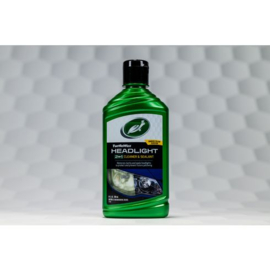 Turtle Wax Headlight Cleaner&Sealant 300ml