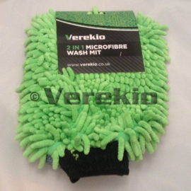 Verekio Washandschoen + Vliegenspons