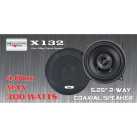 Speakers Excaliber X132   Diameter 13 cm