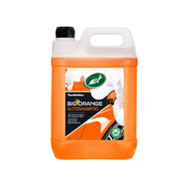 Turtle Wax Big Orange 5Ltr Shampoo