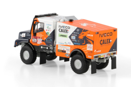 Leeuw Rallysport; IVECO TORPEDO RALLY