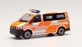 VW T6 Notarzt Feuerwehr Frankfurt/Main