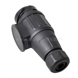 Q-Parts Stekker PVC 13-polig type Jaeger