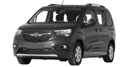 Opel Combo 9/2018+