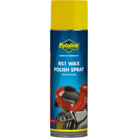 RS1 Wax Polish Spray