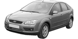 Ford Focus 2004-2008