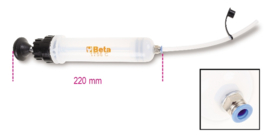 Oliespuit, 200 ml, vervaardigd uit polypropyleen