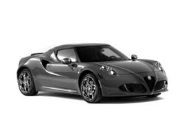 Alfa Romeo 4C 2013-2021