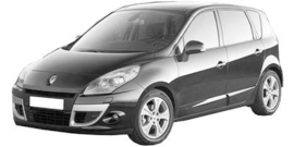 Renault Scenic 2009-2016