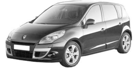 Renault Scenic 04/2009  -2016