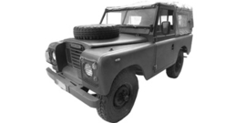 Landrover 88 / 109 1967-1986