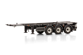 Geelhoed; 30FT CONTAINER TRAILER - 3 AXLE