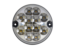 Carpoint LED Achteruitrijlamp Rond
