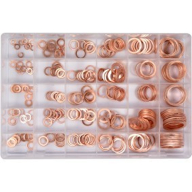 Assortiment Koper Ringen