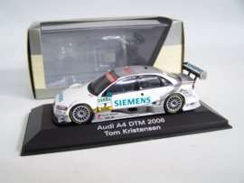 Modelauto Audi A 4 DTM 2006 Tom Kristensen