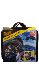 DELUXE CAR CARE KIT