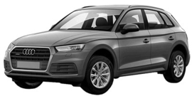 Audi Q5 vanaf 03/2017