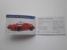 Minicatalogus Maisto 1992