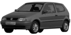 Volkswagen Polo 09/1994 -02/2002