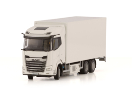 White Line; DAF XG RIGED REEFER TRUCK 6X2 TAG AXLE