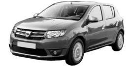 Dacia Sandero 2012-2016