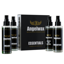 ESSENTIALS: INTERIOR CARE SAMPLE PACK