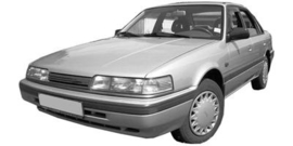 Mazda 626 1987-1992