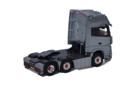 MERCEDES-BENZ ACTROS MP5 GIGA SPACE 6X2 TWINSTEER