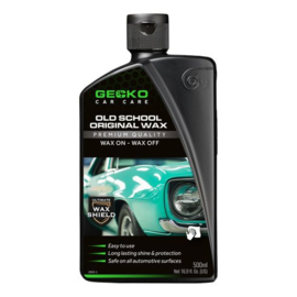 Gecko Old School Original Wax