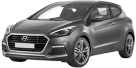 Hyundai i30 2015-2017