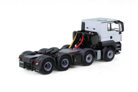 White Line; MAN TGS L FLAT ROOF 8X4