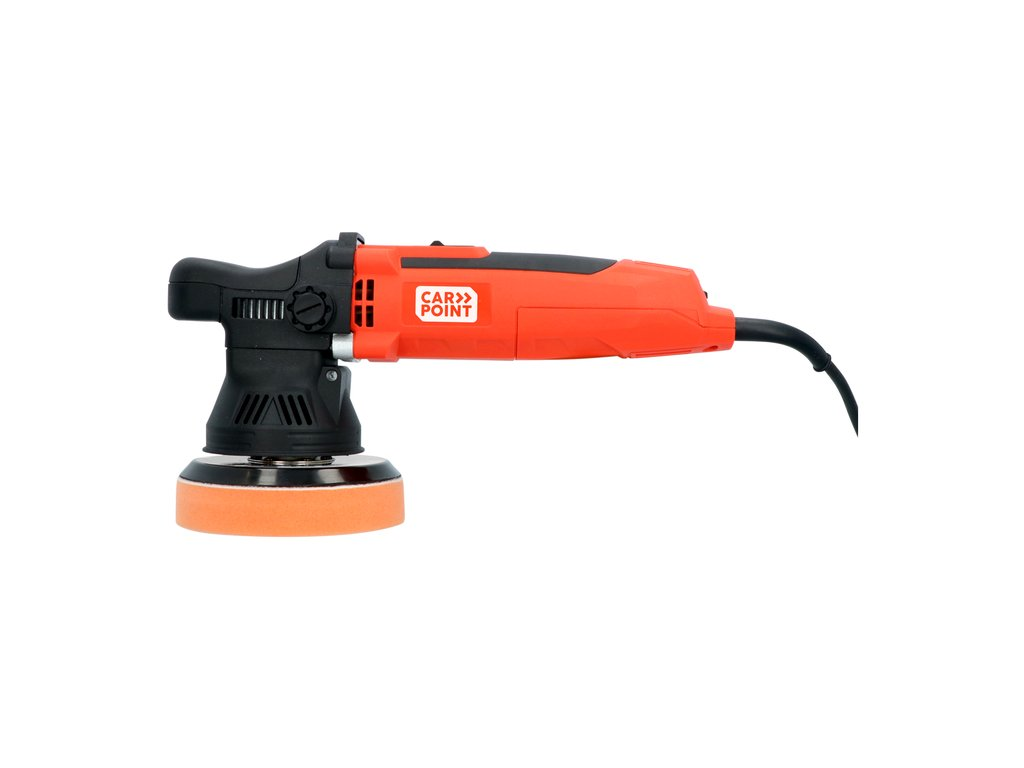 Carpoint Dual Action Polijstmachine 650W