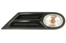 Zijknipperlicht Mini Clubman 2005-2015 R55 Links Wit