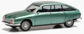 Citroen GS, groen metallic