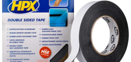 Dubbelzijdige foamtape  9mm x 10M