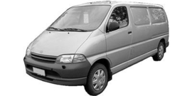 Toyota Hiace 1995-2006