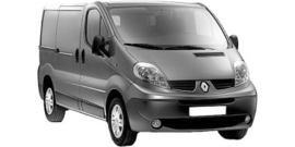 Opel Vivaro 8/2006-2014