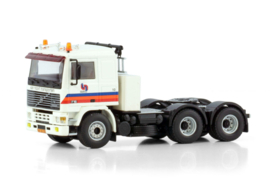 Van Noort Transporten; VOLVO F16 6X4