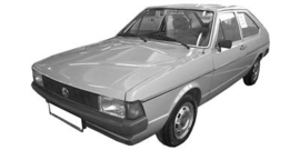 Volkswagen Passat  09/1980-05/1988